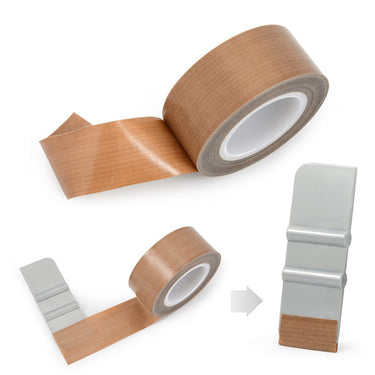 Ruban Téflon pour racloirs - 500CM