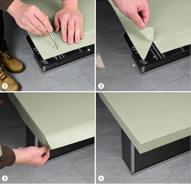Coupe-bordure EdgeWrap