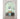Clean Mint - 122 cm - Mat