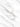 Statuary White - 122 cm - steenlook