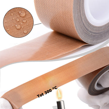 Ruban Téflon pour racloirs - 500CM