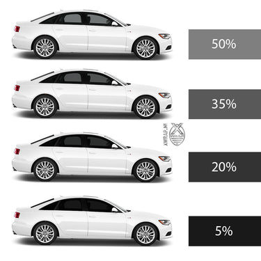 61CM Tint folie 35% - xwrapshop
