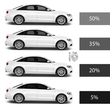 61CM Tint folie 40% - xwrapshop